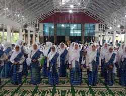 Wabup Debby Harap BMKT Basel Jadi Benteng dan Ukhuah Islamiyah