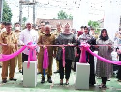 Madani Food Court Jadi Titik Perekonomian Baru Pangkalpinang