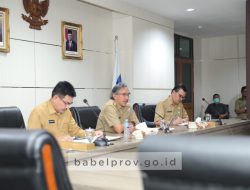 Ridwan Djamaluddin: Perangkat Daerah Babel Harus Inovatif dan Kreatif