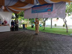 Peringatan Harganas di Pangkalpinang Diisi Kegiatan Gelar Dagang