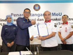 Tingkatkan Kapabilitas Keamanan Siber, PLN Perkuat Kerja Sama dengan BSSN