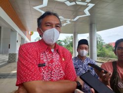 Pj Gubernur Babel Dukung Pengguna Aplikasi PeduliLindungi untuk Pembelian Minyak Goreng