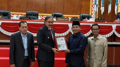 Pemprov Babel Tarik Penyertaan Modal dari Jamkrida