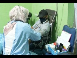 Donor Darah dalam Bulan Bakti PT Timah Tbk di Sungailiat Kumpulkan Puluhan Kantong Darah