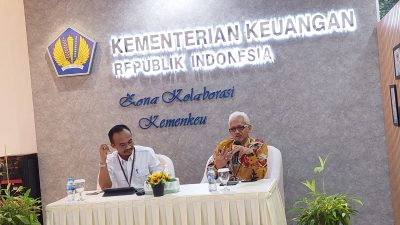 Kemenkeu Alokasikan Rp73,931 Miliar untuk Gaji 13 di Babel