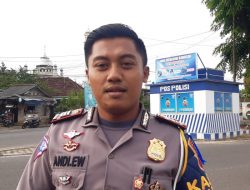 Dua Pekan Operasi Patuh Menumbing, 299 Pengendara Terjaring Razia Satlantas Basel