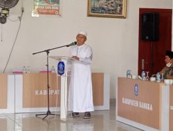 Cerita Ketua DPRD Babel Demi Berangkat Haji