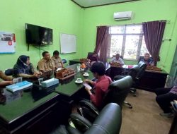 Komisi II Gelar RDP Bahas Pencabutan Pupuk Subsidi