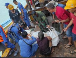 Laka Tambang di Matras, Korban Meninggal Dunia Tergiling Baling KIP