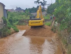 Cegah Banjir, BPBD Bangka Barat: “Ayo Bersuara”