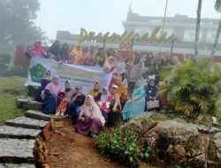 Sambut 1 Muharram, Majelis Taklim Ar-Rohim Pererat Silaturahmi dengan Wisata Sejarah