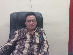 Tahura Bukit Menumbing Sudah Lama Rusak