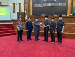 PAD Babar Tahun 2022 Diproyeksi Rp104,6 Miliar