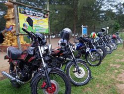 3.000 Motor Ditargetkan Hadir di Acara Sungailiat Adventure Trail