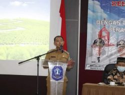 Pemkab Bangka Buka Keran untuk Para Investor