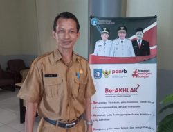 DKUP Babar Bentuk Tim Data Ulang Lapak Pasar