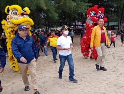 Performa Sungailiat Adventure Trail 2022 Dongkrak Pariwisata Bangka