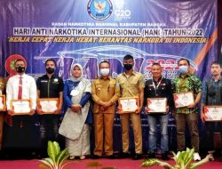 Syahbudin: Penyalahgunaan Narkotika Harus Ditangani Serius