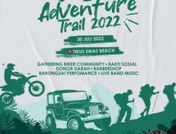 Besok, Sungailiat Adventure Trail 2022 Digelar