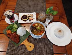 Hotel Santika Bangka Tawarkan Enam Menu Baru untuk Temani Liburan Sekolah