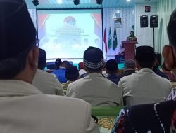 Pemuda Muhammadiyah Babel Gelar Rapimwil perdana di Basel, Debby: Kami Harap ada Sinergitas dengan Pemkab