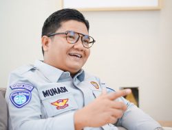 Jasa Raharja Deklarasikan Komunitas Mahasiswa Peduli Keselamatan Lalu Lintas ‘Road Safety Ranger Z’