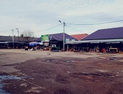 Tak Sesuai HPS, Tender Proyek Pasar Terminal Toboali Dibatalkan