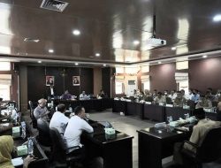 DPRD Babel Tampung Aspirasi terkait Polemik Keberadaan PT NKI dan PT APS