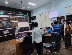 Dalam Waktu Cepat, PLN Berhasil Pulihkan Sistem Kelistrikan Sumatera-Bangka