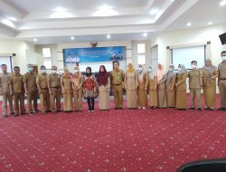 Pemerintah dan Lembaga Harus Membuka Diri Berikan Informasi Publik