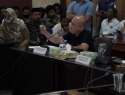 Mantan Ketua DPRD Babel Angkat Bicara Namanya Diseret soal Perizinan PT NKI