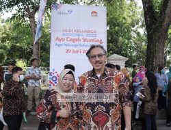 Pj Gubernur Ridwan Hadiri Puncak Peringatan Harganas ke-29