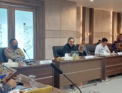 Pj Gubernur Babel Ancam Tutup Smelter yang Tidak Lapor Asal Bijih Timah