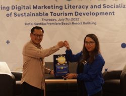 Belitung Jadi Salah Satu Destinasi Tujuan Kerja Sama dalam Membangun Pariwisata Bersama tiket.com