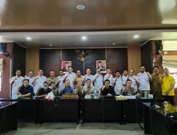 Sekda Babel Minta KONI Punya Target dan Hasil