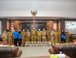 Inilah Peraih Penghargaan Perangkat Daerah Terbaik 2021