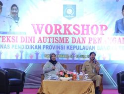 Sri Utami Tekankan Pentingnya Deteksi Dini Autisme pada Anak