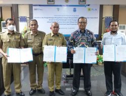 PLN UIW Babel Gandeng Pemkot Pangkalpinang Kembangkan Bahan Bakar Jumputan Padat