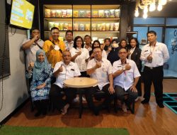 Disperindag Sumut Belajar tentang Pengelolaan Rumah Kemasan ke UPTD RPK Disperindag Babel