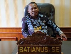 Batianus Sebut DL Character Building Kepala PD ke Yogyakarta Hal Yang Wajar