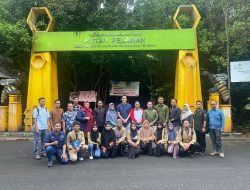 14 Tahun Menunggu, Permintaan Pokdarwis Taman Kehati Dipenuhi PT SBS