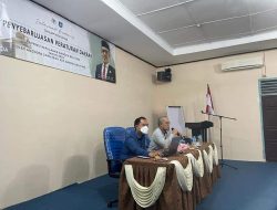 Pentingnya Keterbukaan Publik, Perda 6/2019 Disosialisasikan ke Masyarakat