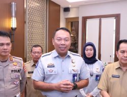 Pembina Samsat Nasional Sosialisasi Implementasi UU Nomor 22 Tahun 2009