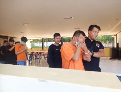 “Kicauan” Hamzah Seret Oknum PNS Satpol PP Basel ke Jeruji Besi, BB Sabu 4,26 Gram