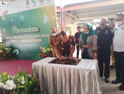 Balai Rehabilitasi Adhyaksa Resmi Beroperasi
