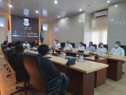 Pemkot Pangkalpinang Punya Miniatur Command Center