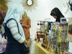 PT Timah Tbk Boyong 16 Mitra Binaan, Semarakkan Bangka Expo 2022