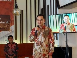 Rudianto Tjen Sebut 47 Persen Netizen Kurang Sopan dalam Menggunakan Medsos