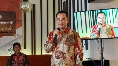 Rudianto Tjen Sebut 47 Persen Netizen Kurang Sopan dalam Menggunakan Medsos
