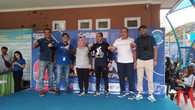 Sobat Molen di Girimaya Berlangsung Meriah